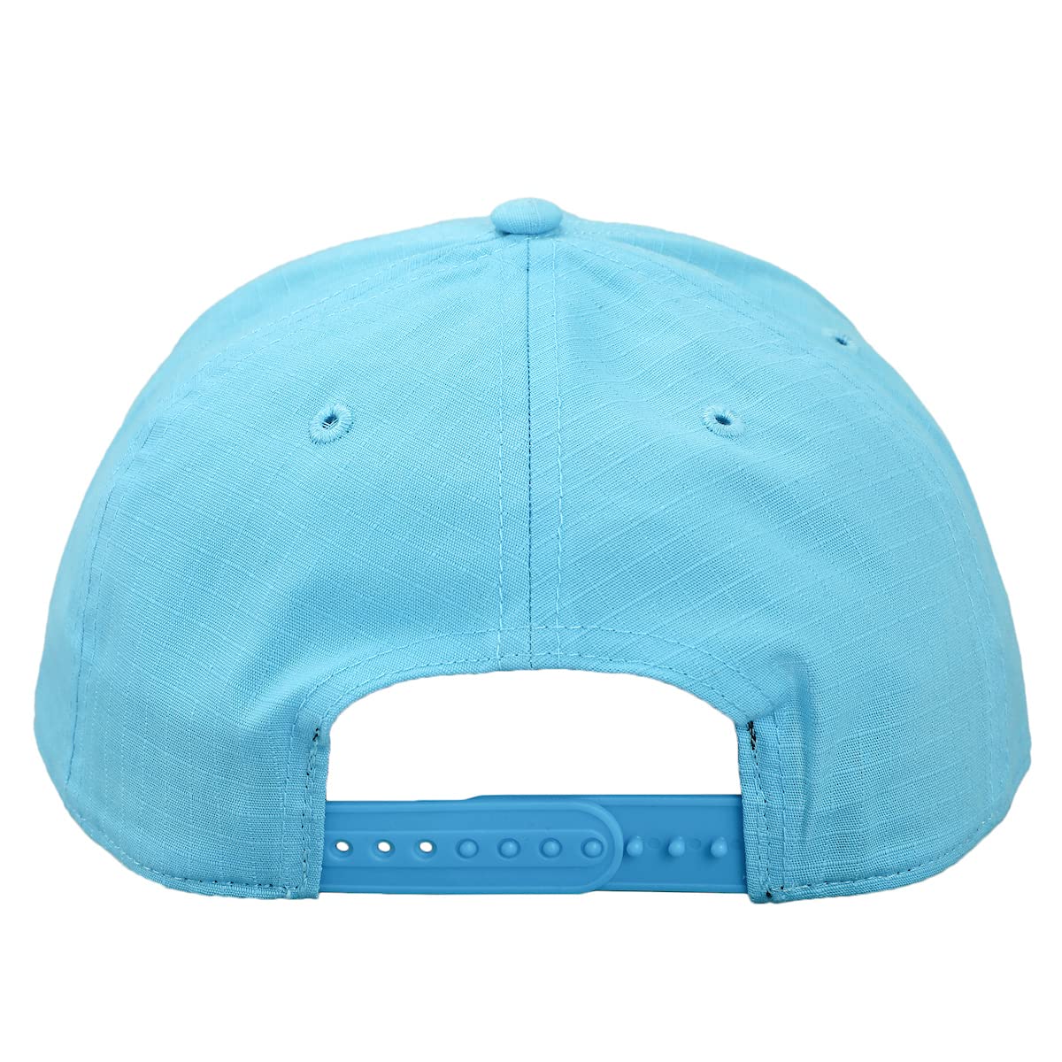 Bioworld Sonic The Hedgehog Green Hill Zone Sky Blue Snapback Hat