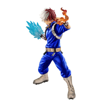 Banpresto - My Hero Academia The Amazing Heroes Special Shoto Todoroki Statue