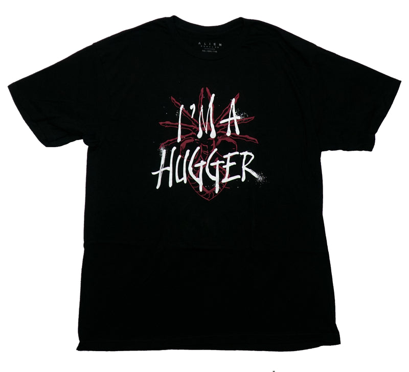 Alien Romulus Mens T-Shirt - I'm A Hugger Over Xenomorph
