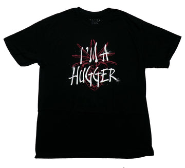 Alien Romulus Mens T-Shirt - I'm A Hugger Over Xenomorph