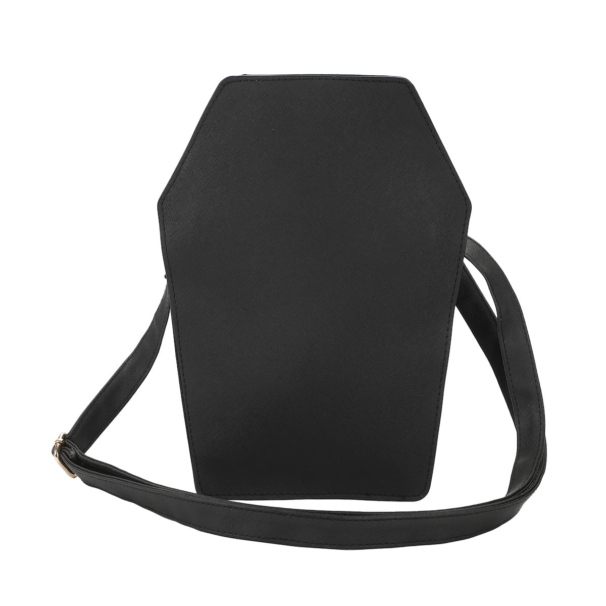 Nightmare Before Christmas Jack Skellington Coffin 11" Crossbody Bag - Inmyparentsbasement.com