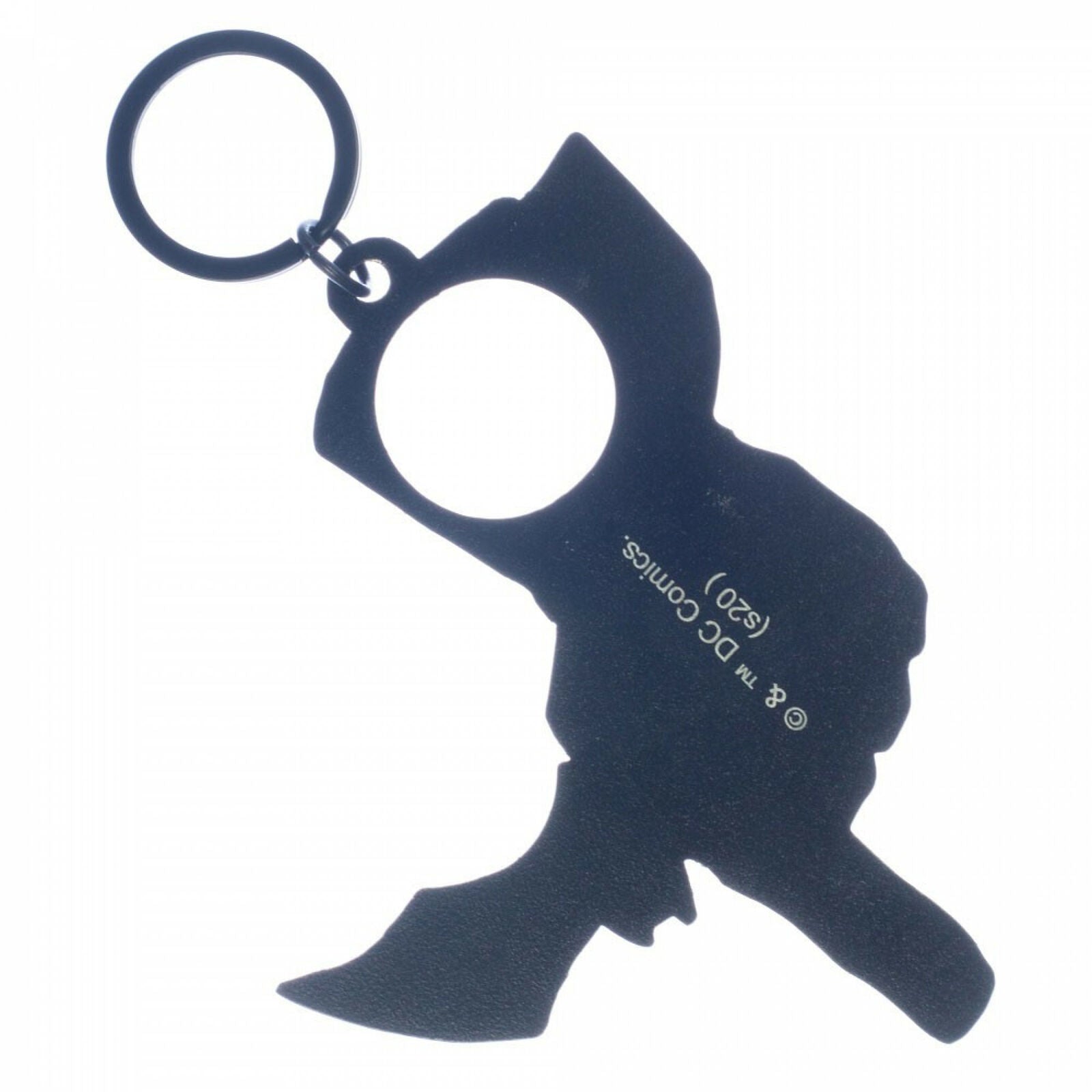 DC Batman Touch Free Keychain