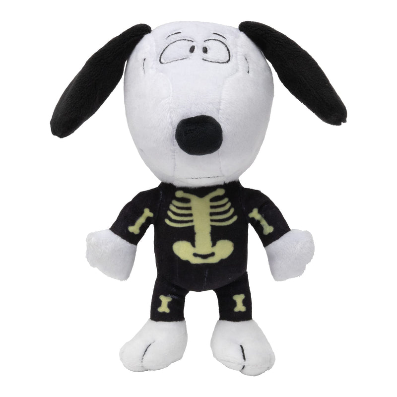 JINX Official Peanuts Collectible Plush Snoopy X-Ray Skeleton