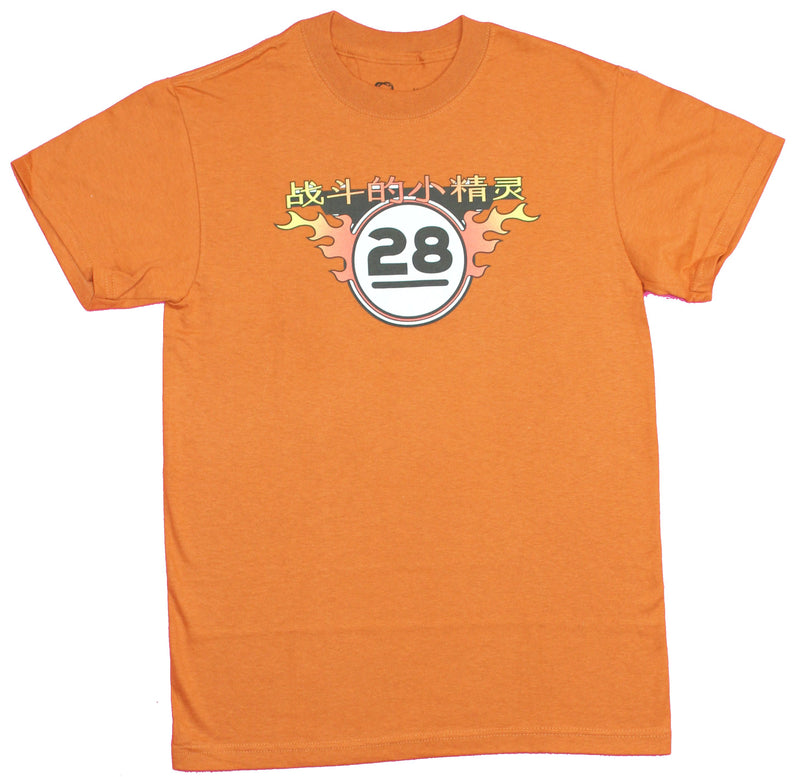 Firefly  Mens T-Shirt - Jayne's Fighting Elves 28 Logo Image