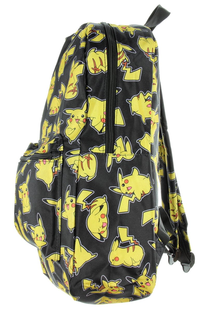 Pokémon Pikachu All Over Print Sublimated Backpack