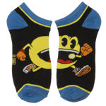 Pac-Man Arcade 8-bit 5 Pack Ankle Socks