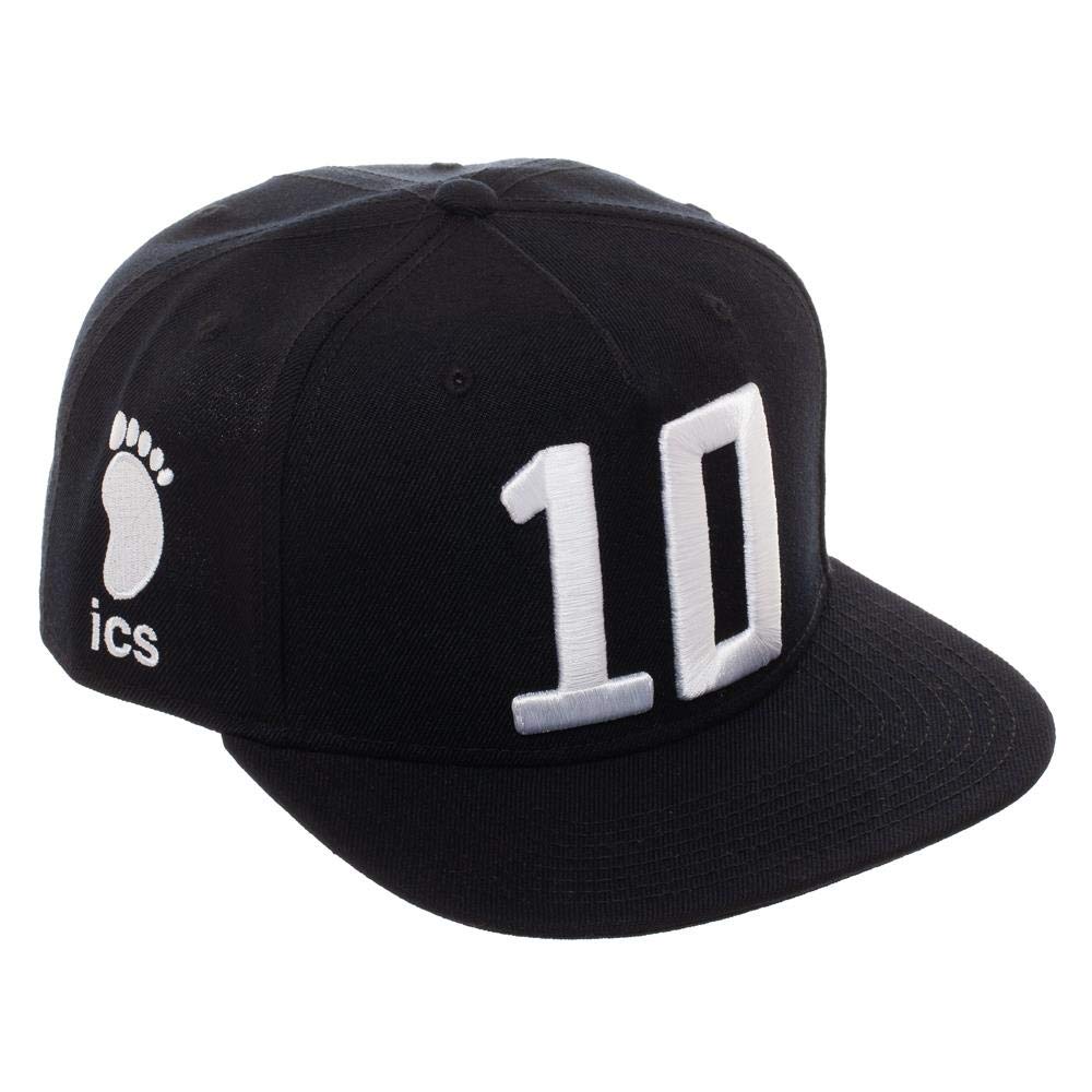 Haikyu!! Shy Hinata #10 Snapback Hat