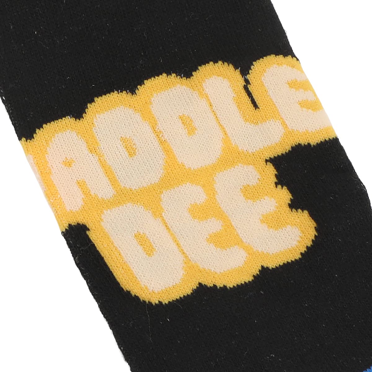 Bioworld Kirby Waddle Dee Men's Casual Crew Socks