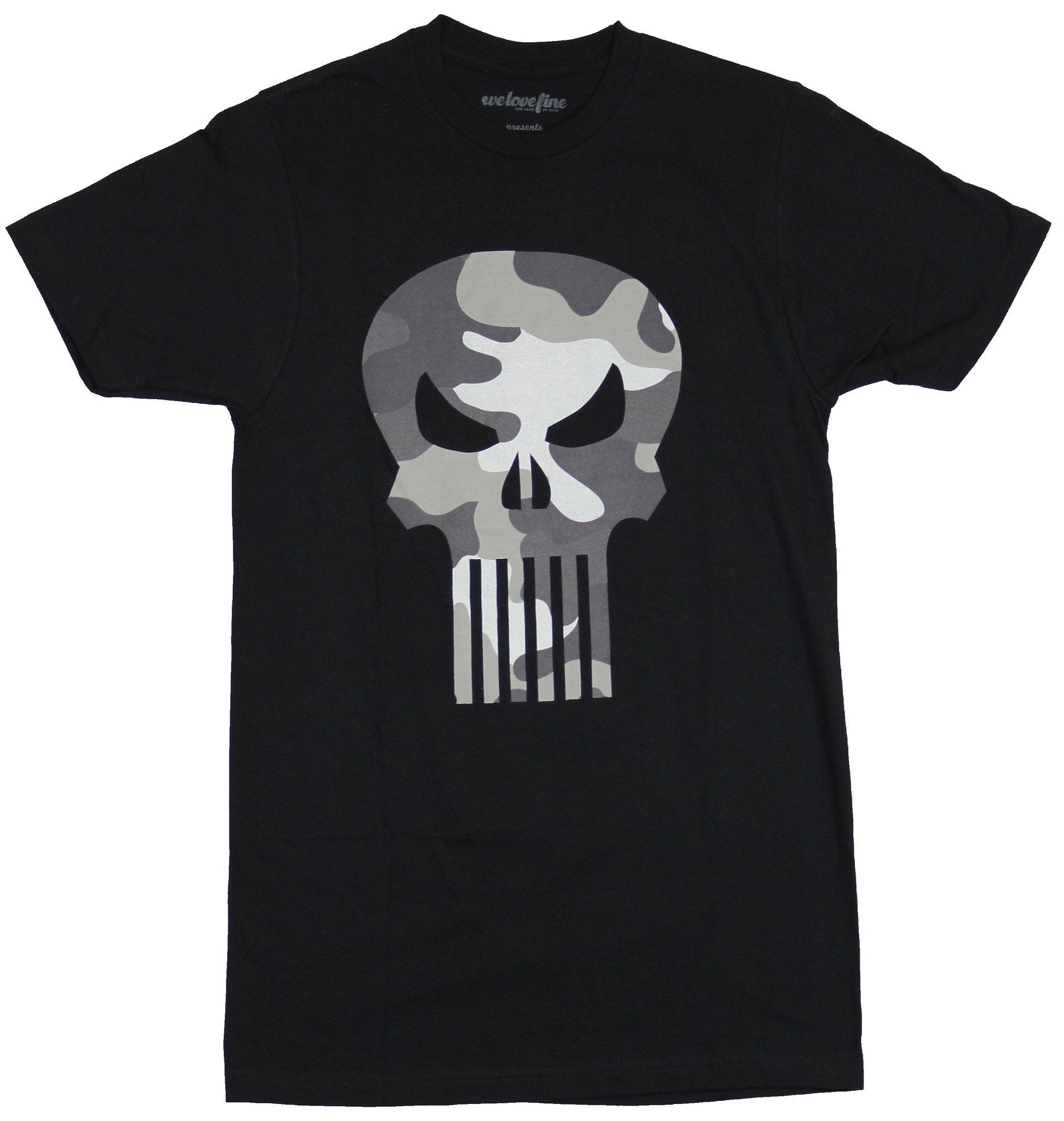 Punisher T-Shirt for Men in 6 Different Colours – ME SUPERHERO Punisher T-Shirt for Men in 6 Different Colours – ME SUPERHERO