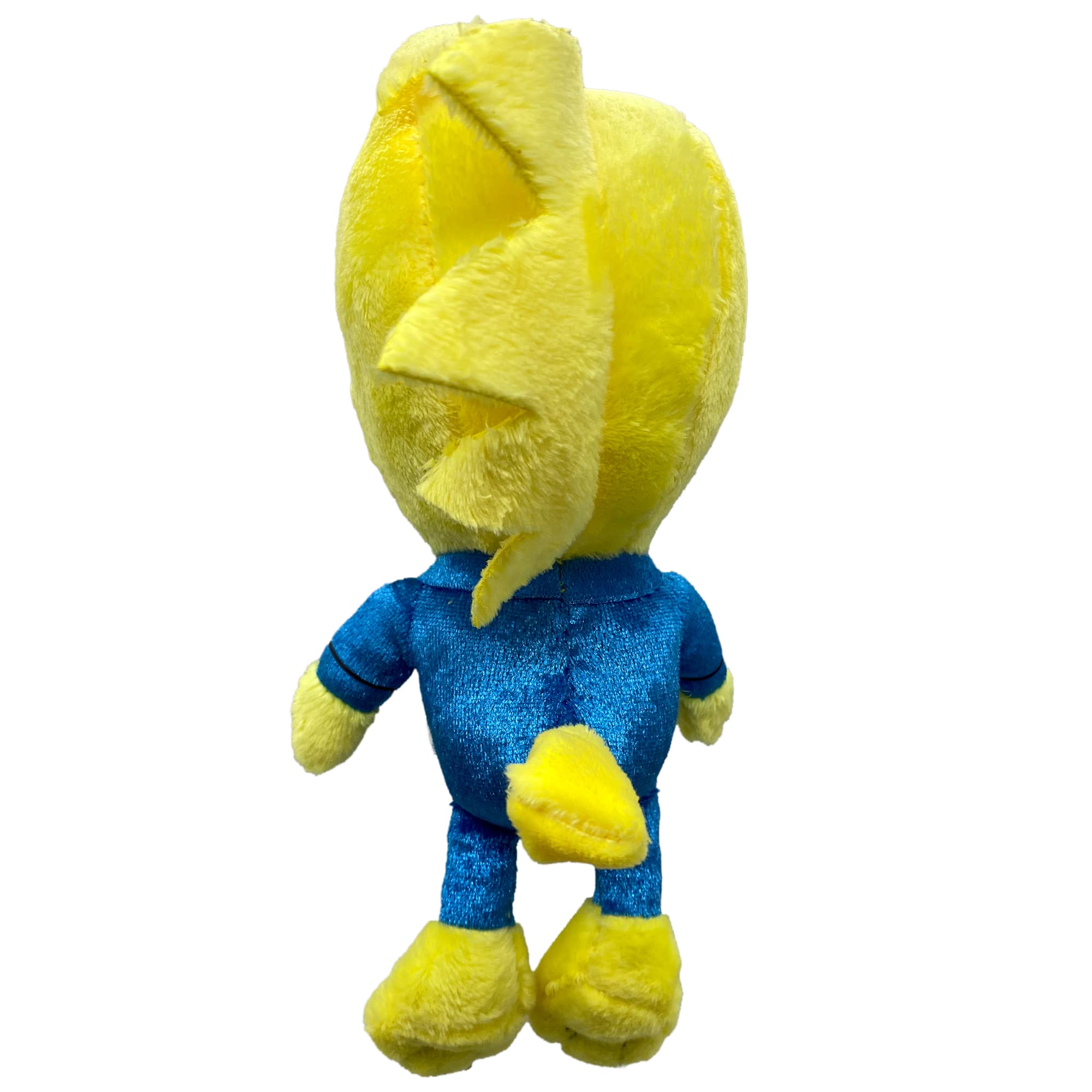 Jinx Official Peanuts Collectible Plush Woodstock, Excellent Plushie Toy for Toddlers & Preschool, Blue NASA Astronaut, Snoopy Team
