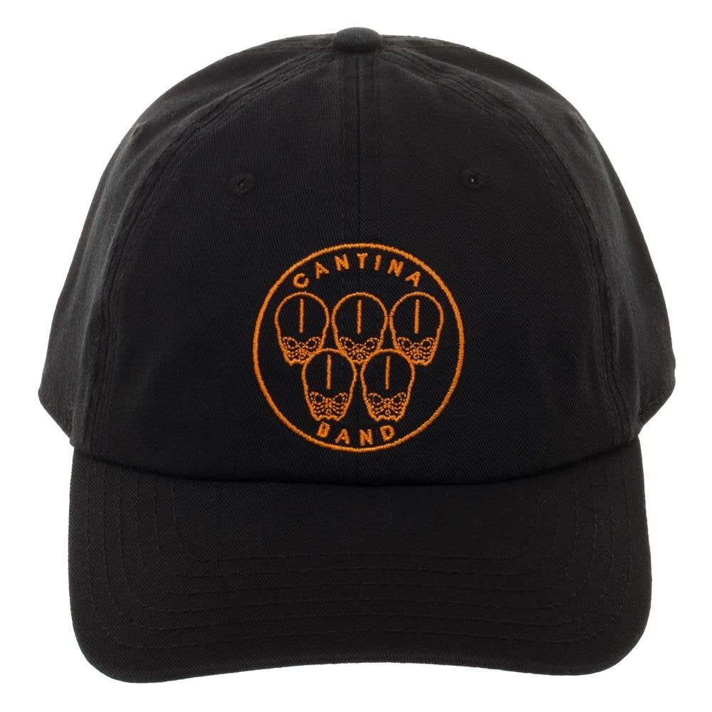 Mos Eisley Cantina Hat - Adjustable Hat w/Mos Eisley Cantina - Star Wars Hat Gift for Men