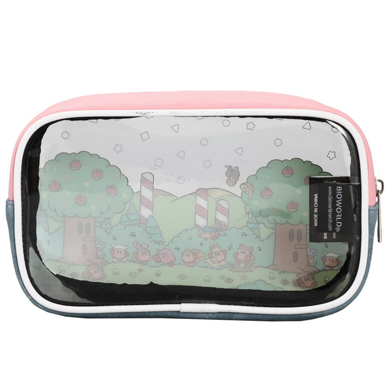 Bioworld Kirby Travel Toiletry 3-Piece Set
