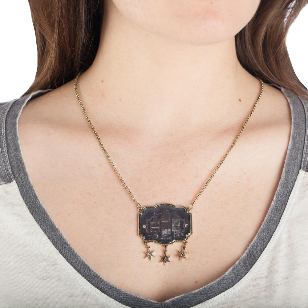 Bioworld Harry Potter Potion Pendant Necklace