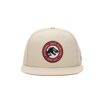 Jurassic Park Ingen International Genetic Technologies Biodry Baseball Cap