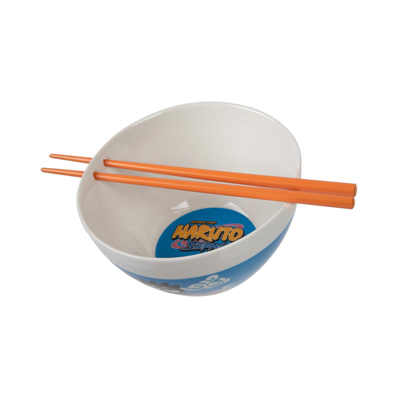 Naruto -Sanrio Collaboration 20 oz Ramen Bowl + Chopsticks