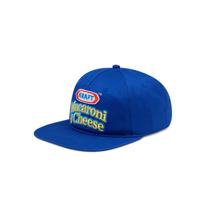 Kraft Mac & Cheese Men's Snapback Cap