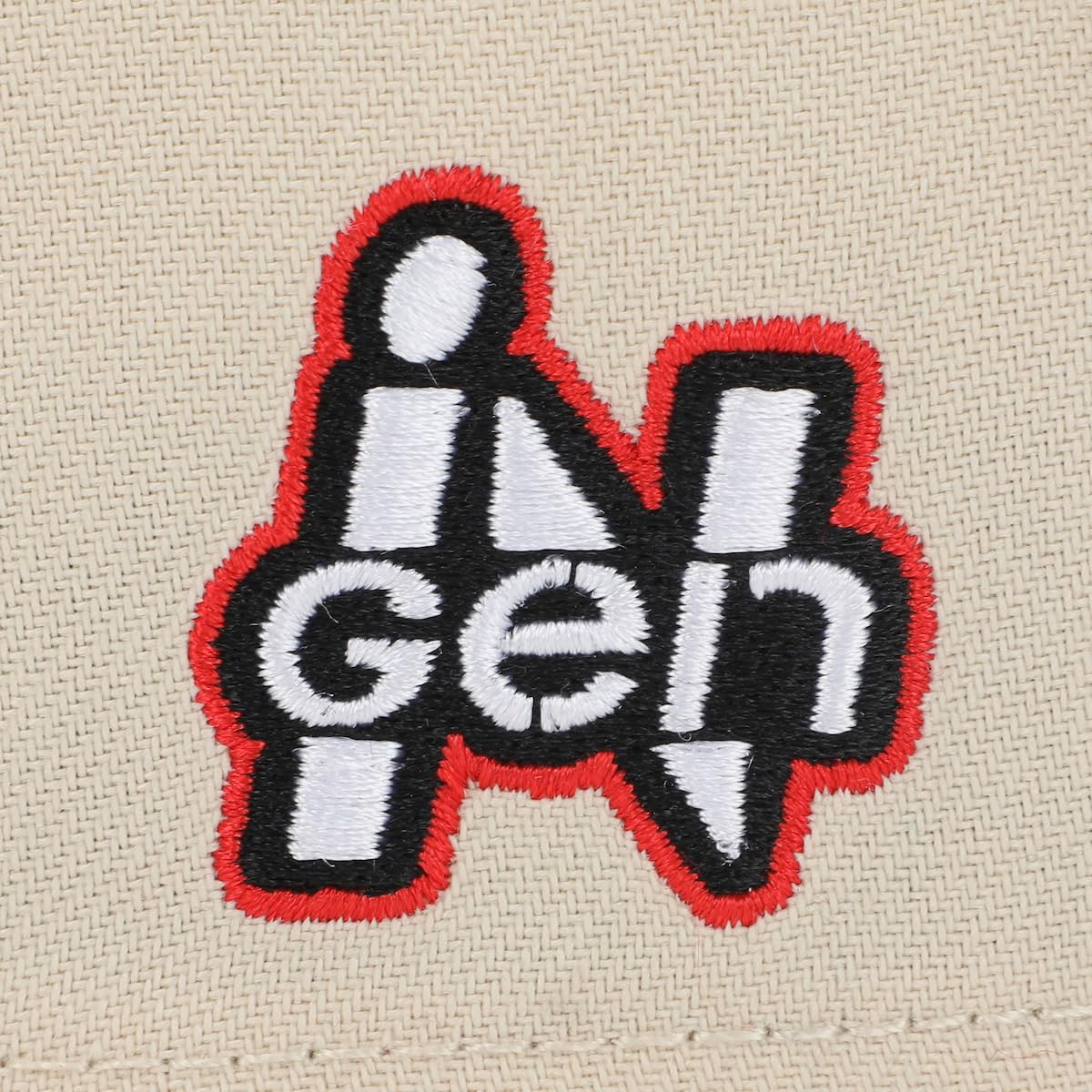 Jurassic Park Ingen International Genetic Technologies Biodry Baseball Cap