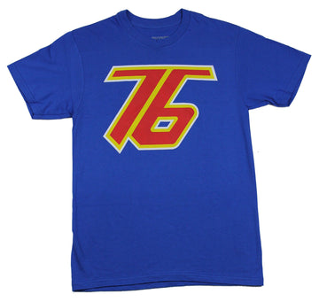 Overwatch Mens T-Shirt - Classic Solider 76 Numer Logo