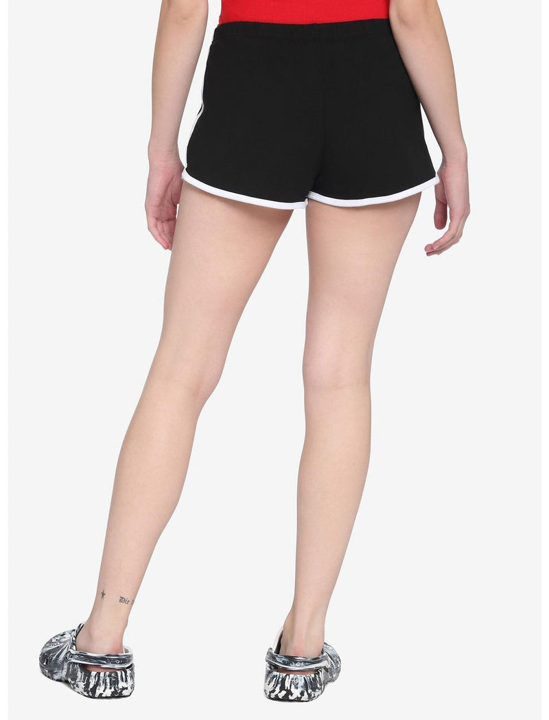 Beetlejuice Chibi Girls Soft Shorts