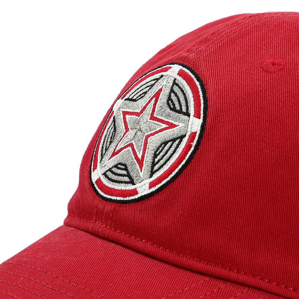 Black Widow Red Guardian Baseball Hat