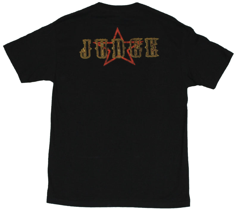 Jessie James Mens T-Shirt - Wet T-shirt Universal Studios Image