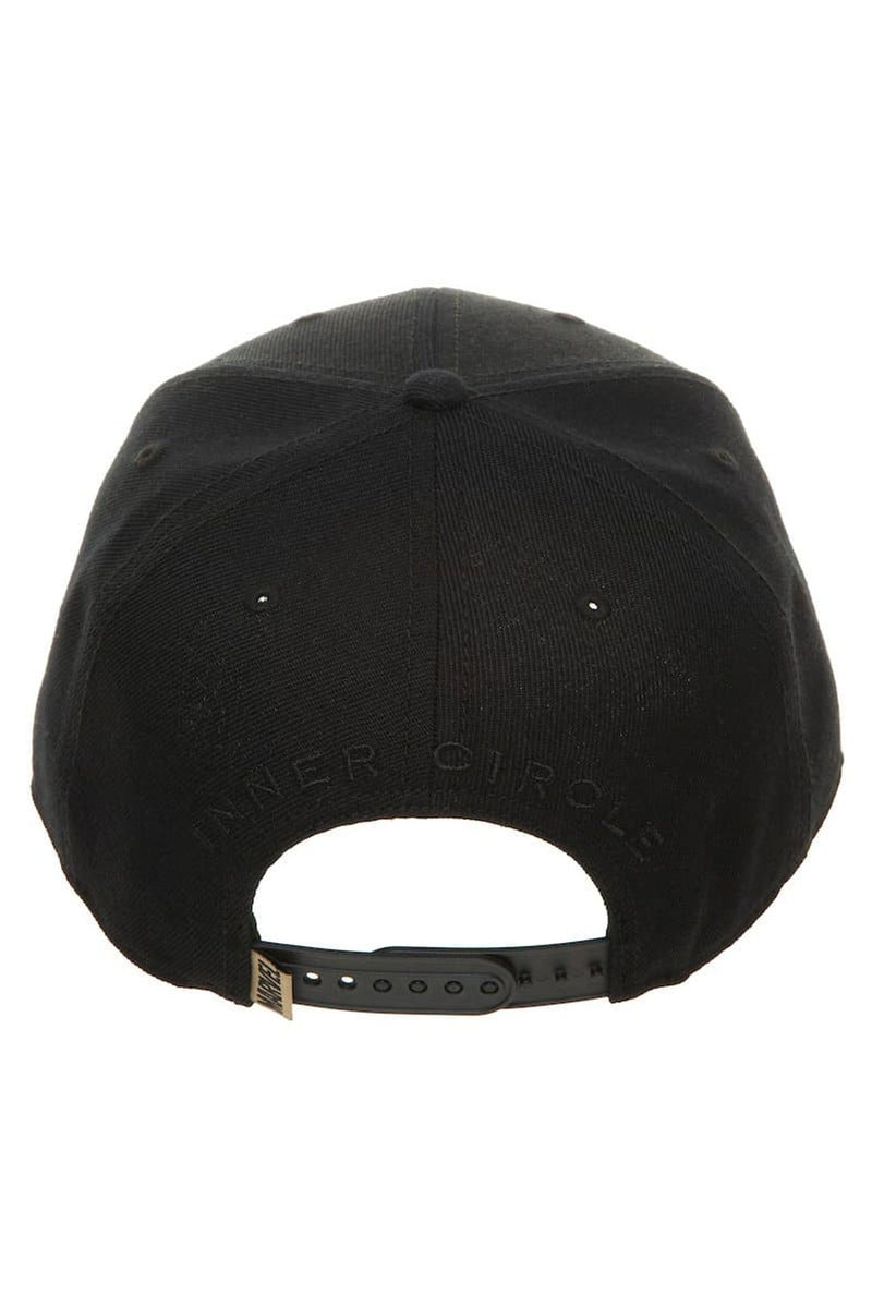 Marvel Hellfire Club Sebastian Shaw Inner Circle Snapback Hat