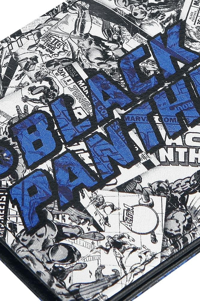 Marvel Black Panther Bi-Fold Wallet