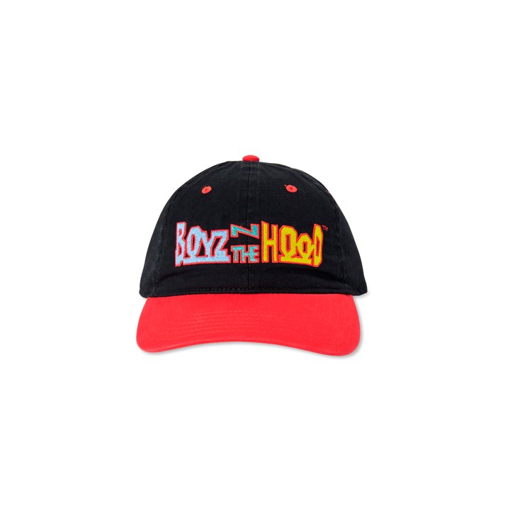 Boyz N The Hood Men’s Logo Cap Strap Adjustable