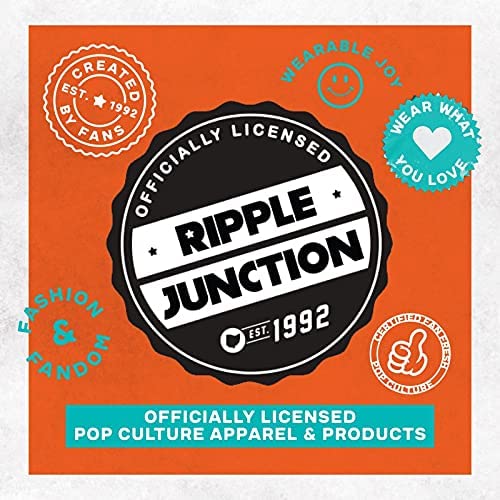 Ripple Junction One Piece Anime Straw Hat Pirates Adult Crew Socks 2-Pairs Officially Licensed