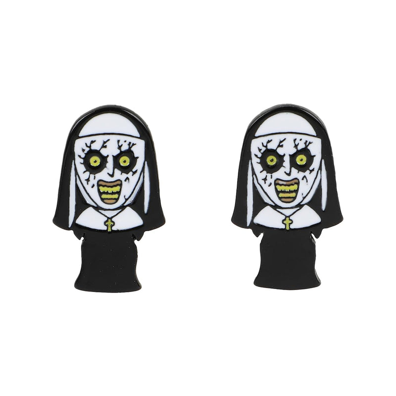 Horror Movie Icons Women's 12-Pack Earring Set