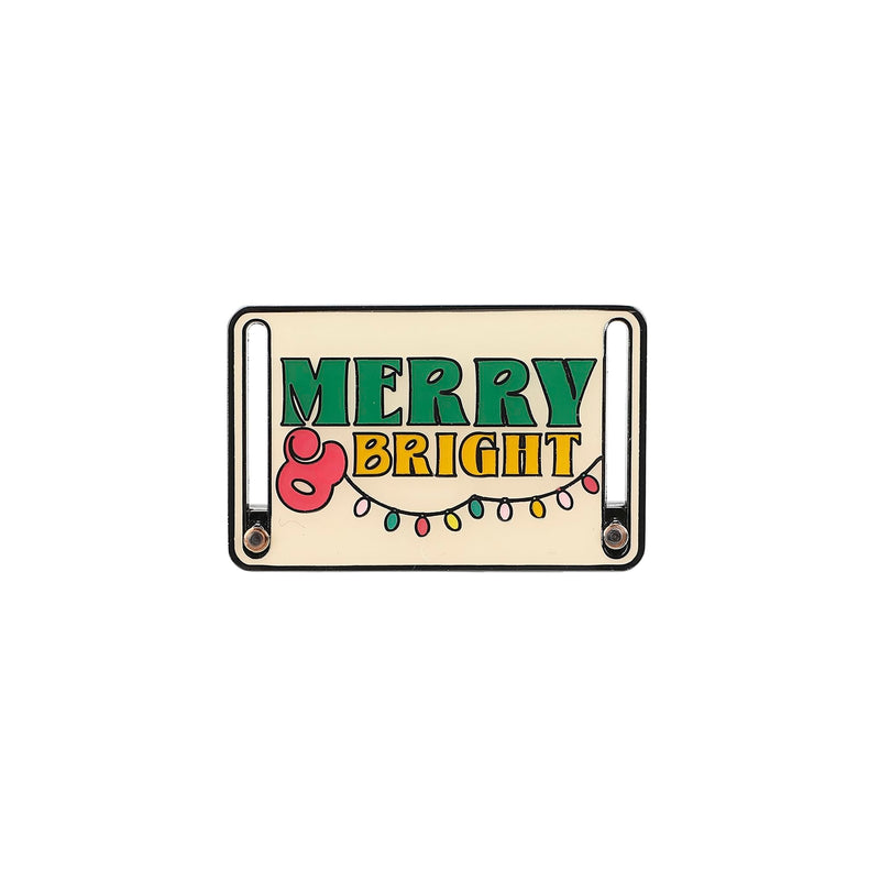 Disney Stitch It's Stitch-mas Time 2-Piece Lapel Pin Set