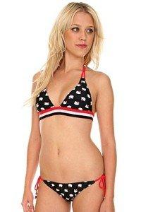 Hello Kitty Multi Head Womens Red White and Black Sexy String Bikini By Sanri...