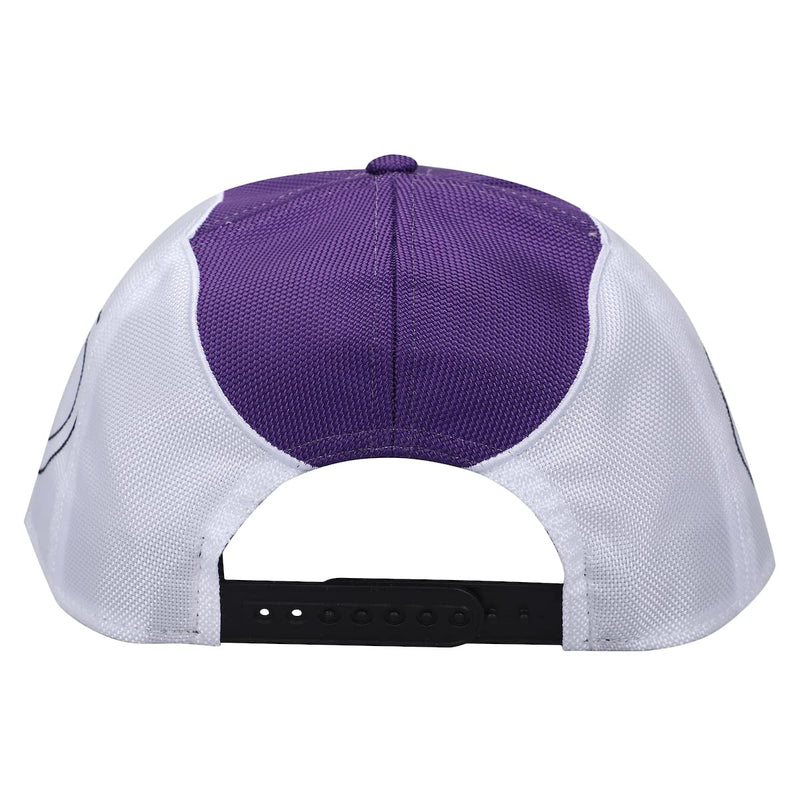 Dragon Ball Z Majin Buu & Goku Sublimation Panel Baseball Cap