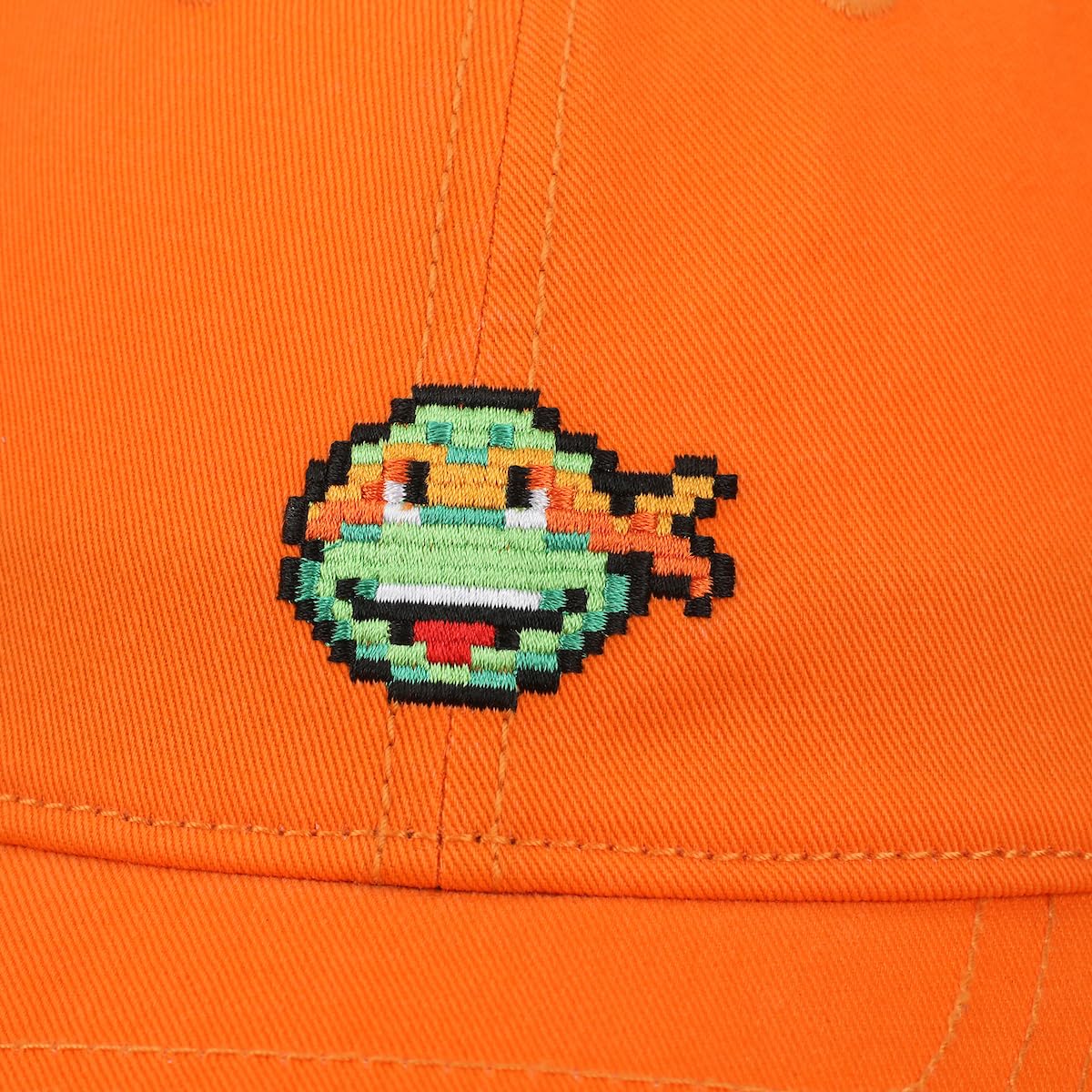 Teenage Mutant Ninja Turtles Unstructured Baseball Cap