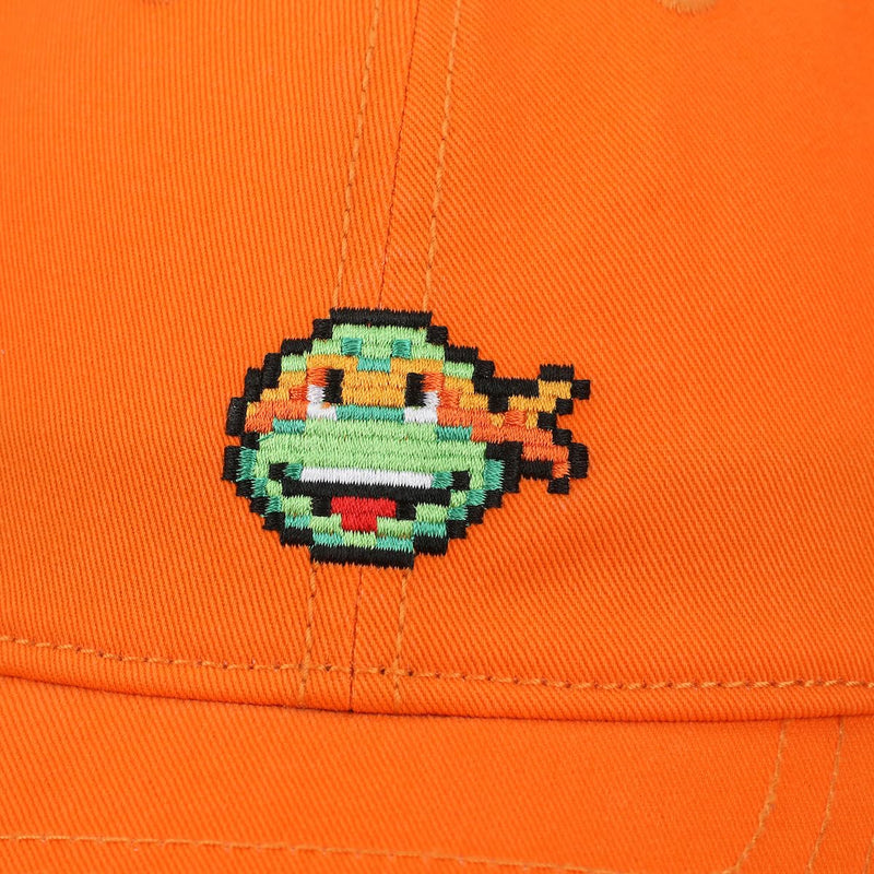 Teenage Mutant Ninja Turtles Unstructured Baseball Cap