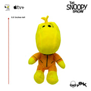 JINX Official Peanuts Collectible Plush Woodstock, Excellent Plushie Toy for Toddlers & Preschool, Super Cute Orange Flight Maverick - Inmyparentsbasement.com
