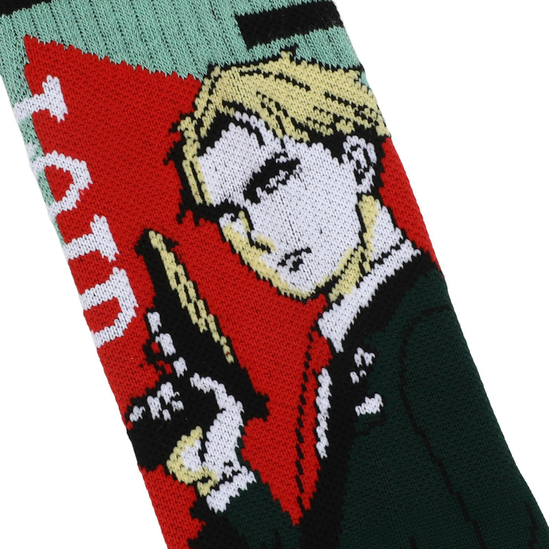 Bioworld Spy X Family Lloyd Socks
