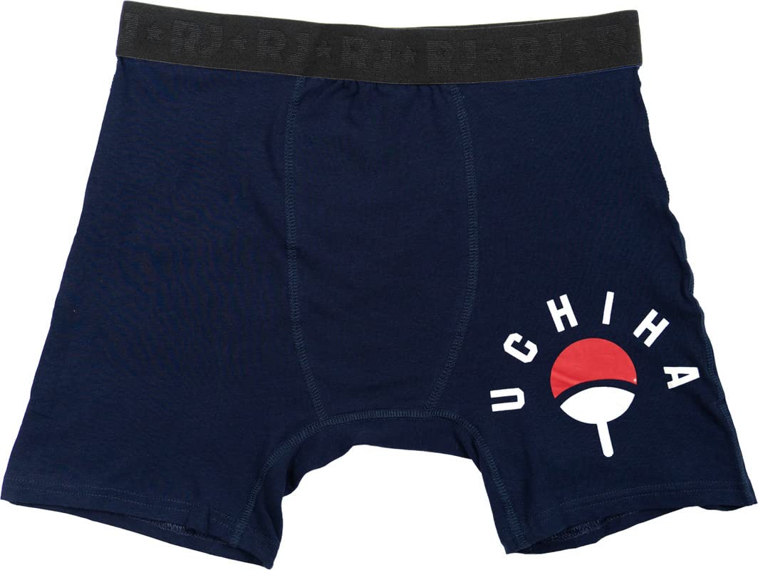 Ripple Junction Naruto Shippuden Mens Boxer Briefs Underwear