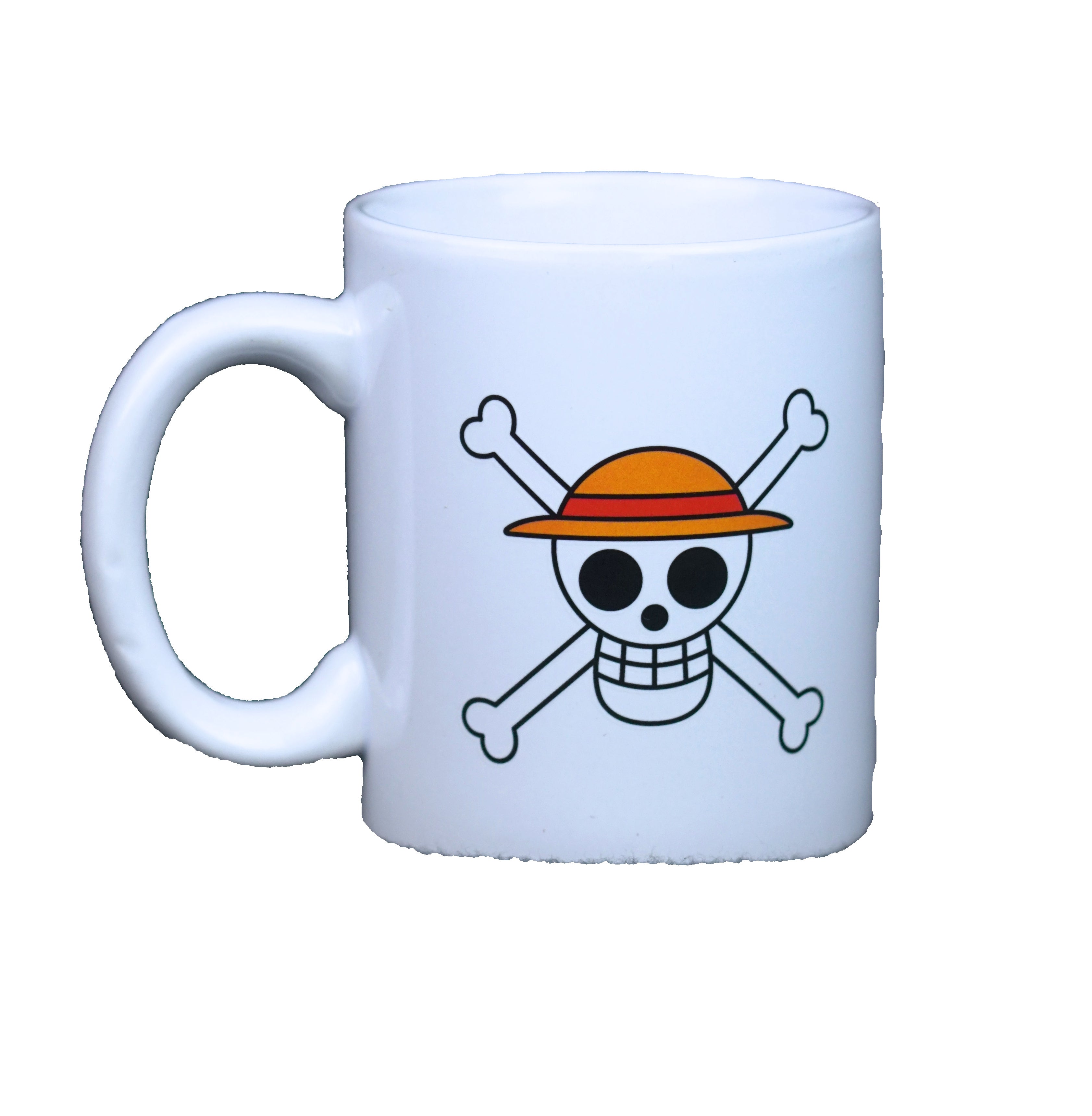 One Piece Socks in a Mug Set Monkey D Luffy