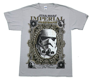 Star Wars Mens T-Shirt - Imperial Stormtrooper Money Money Style