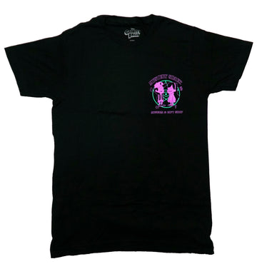 Gravity Falls Mens T-Shirt - Mystery Shack Mable Dipper Image