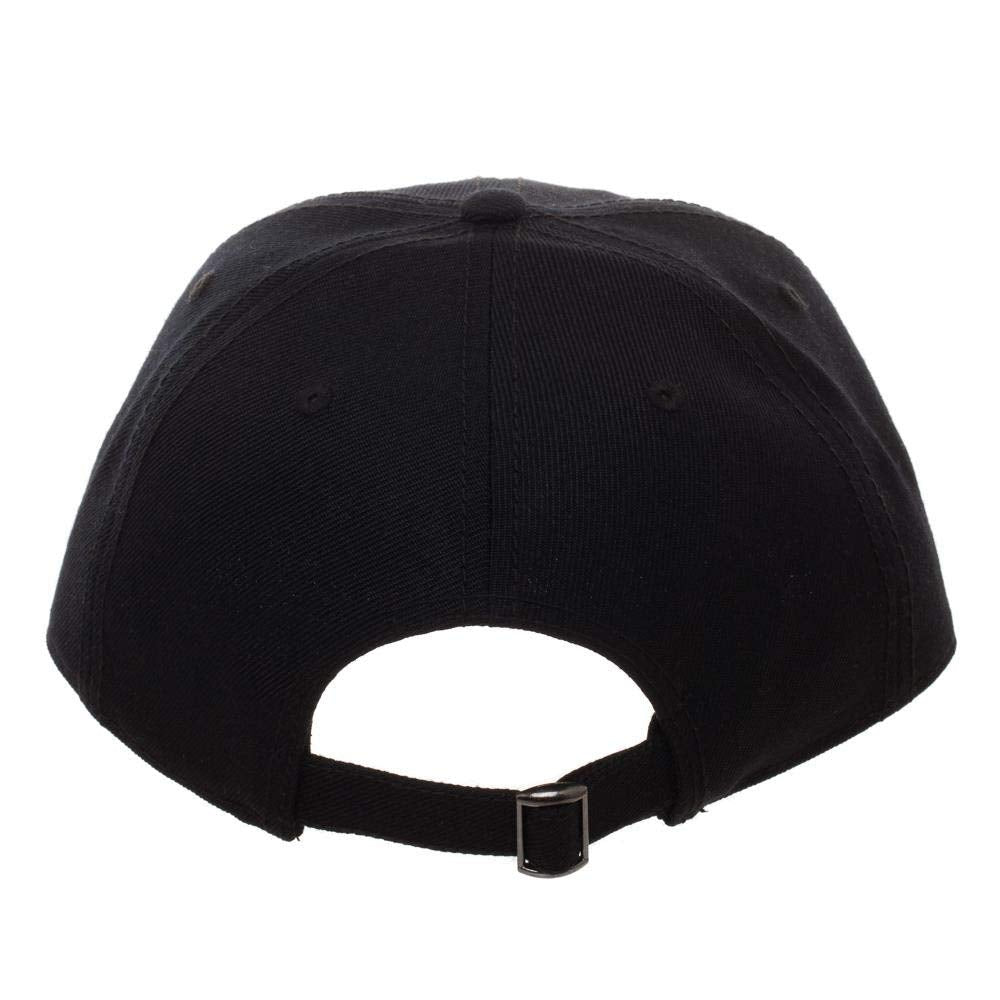 Daffy Duck Snapback Looney Tunes Hat Daffy Duck Hat Looney Tunes Snapback Black