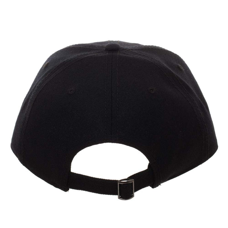 Daffy Duck Snapback Looney Tunes Hat Daffy Duck Hat Looney Tunes Snapback Black
