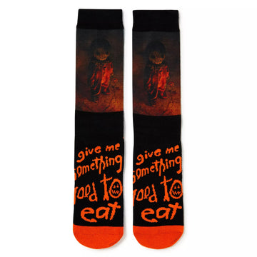 Sam Trick 'r Treat Crew Socks