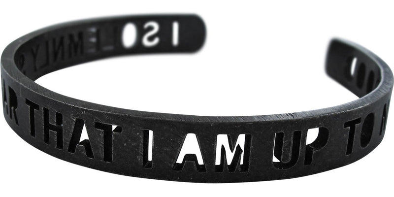 Harry Potter "I Solemnly Swear I Am Up to No Good" Marauders Cuff Bracelet