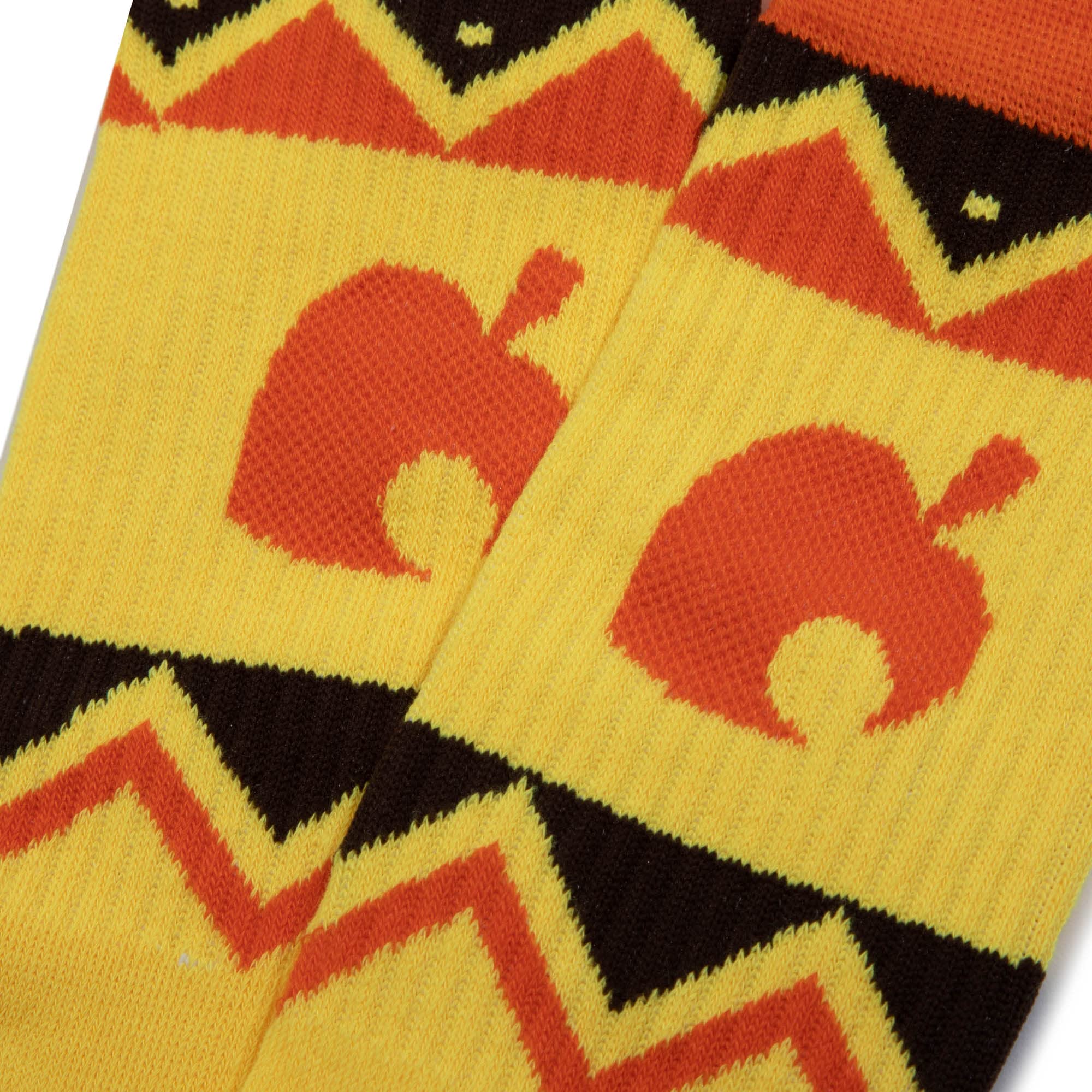 Bioworld Animal Crossing In the Game Men's Crew Socks