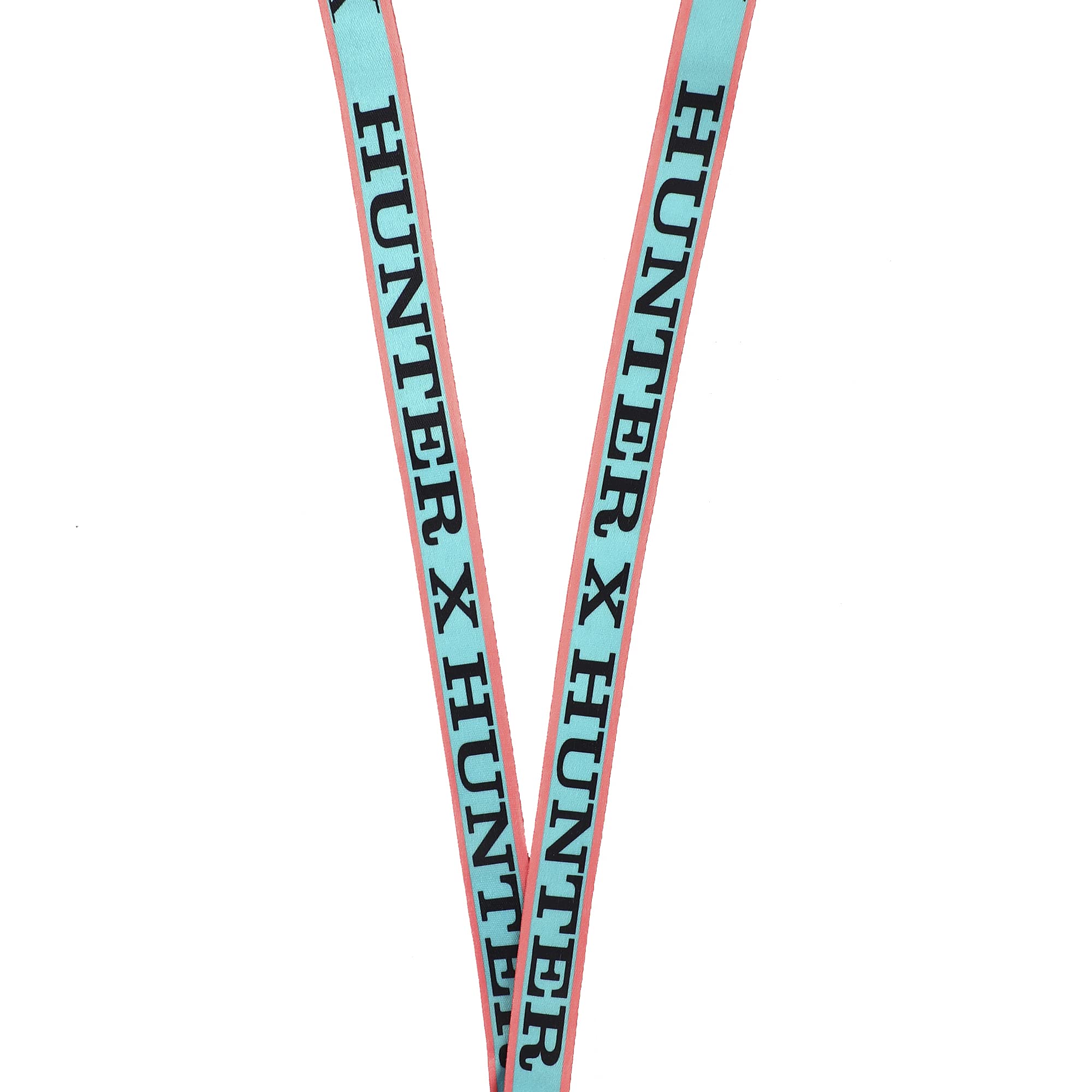 Hunter X Hunter Lanyard with Clear ID Sleeve
