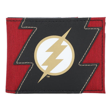 The Flash Movie Logo Men's Bifold Wallet