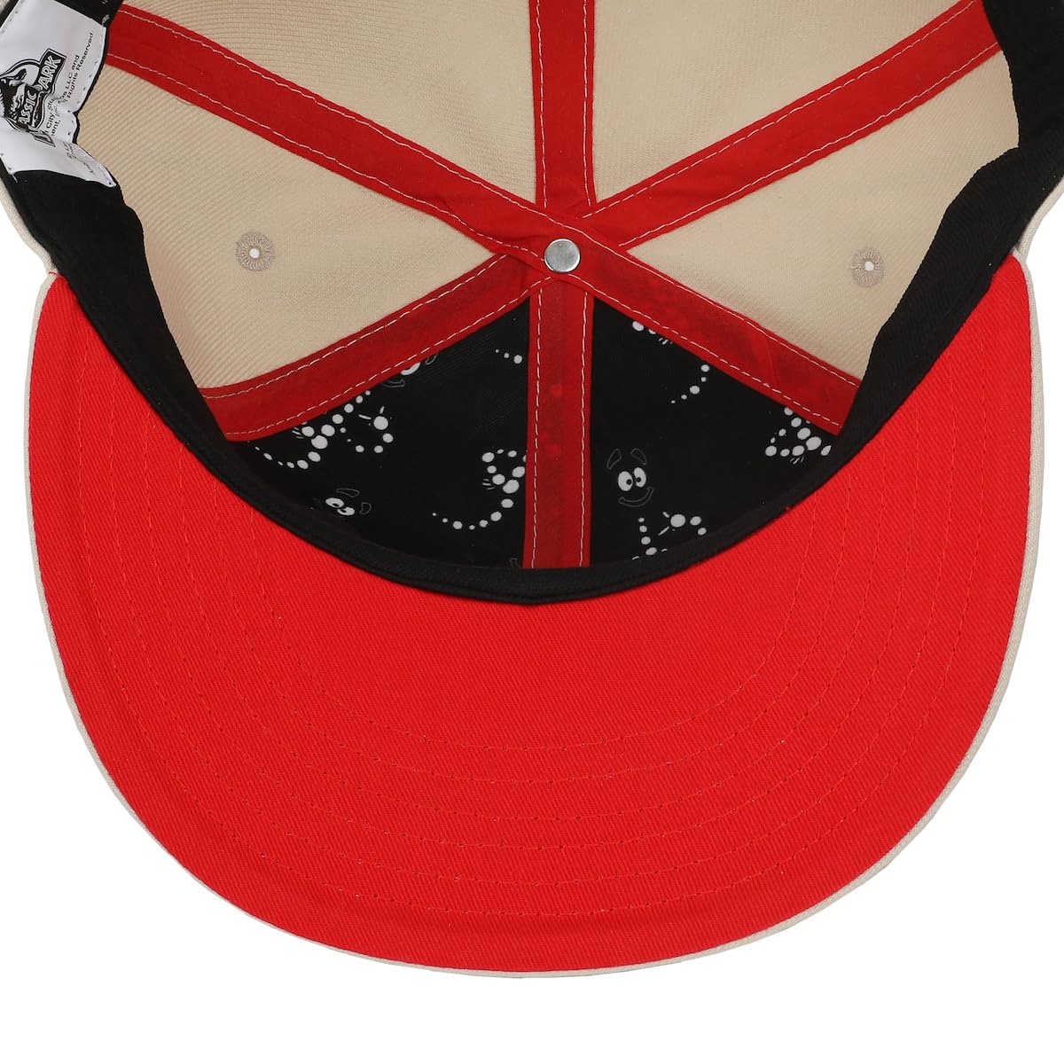 Jurassic Park Ingen International Genetic Technologies Biodry Baseball Cap