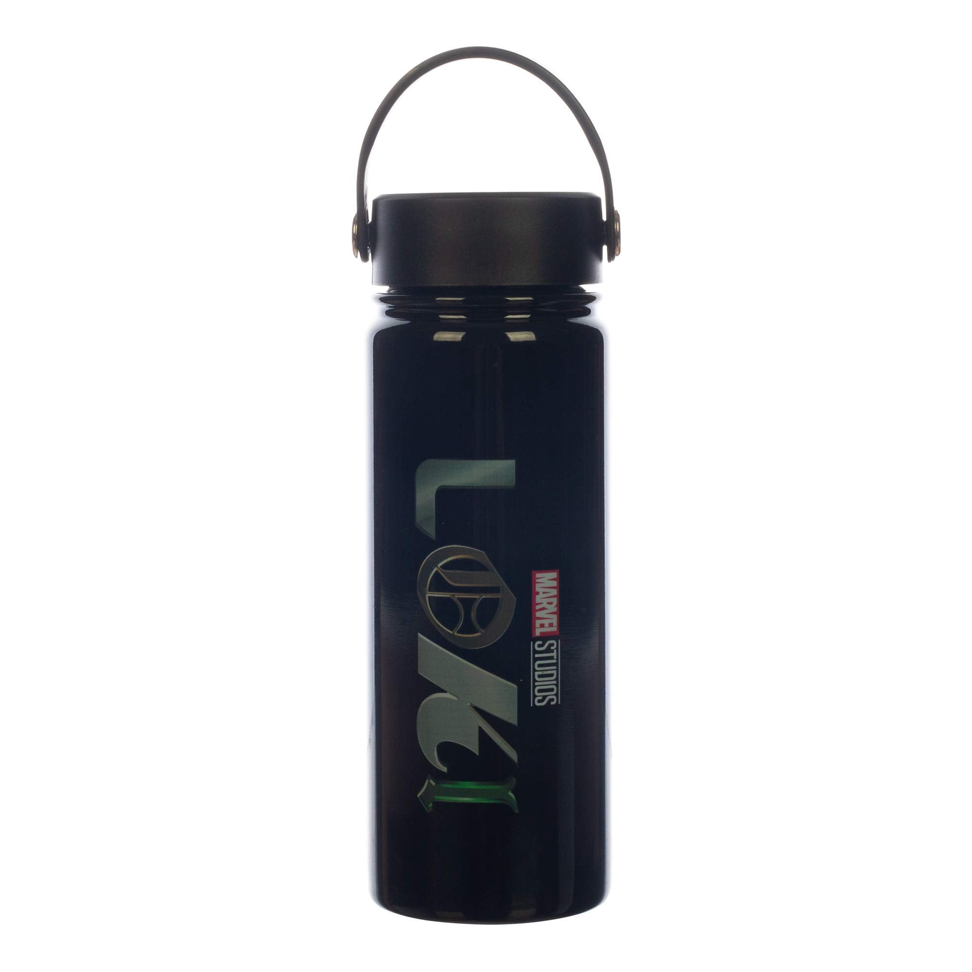 Marvel Loki Series 17 oz. UV Stainless Steel Bottle